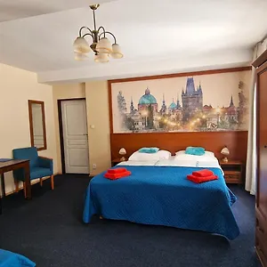 *** Szálloda Aaron Csehország