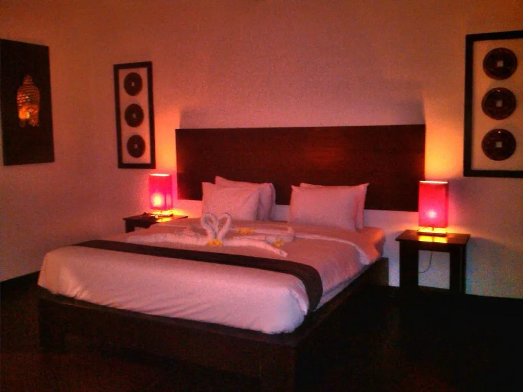 Üdülőpark D'Mell Bali Hotel Nusa Dua