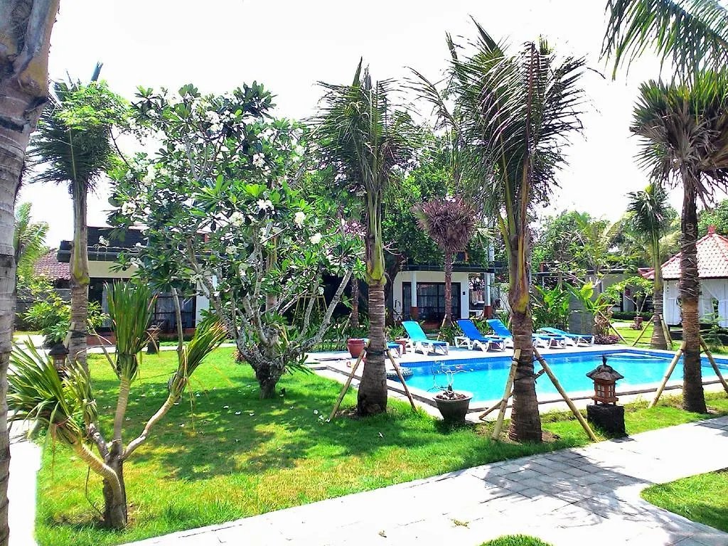 Üdülőpark D'Mell Bali Hotel Nusa Dua
